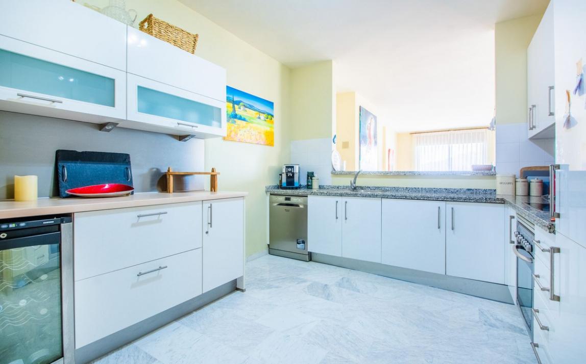 Apartment -  Ground Floor, La Mairena Costa del Sol Málaga R4255195 20