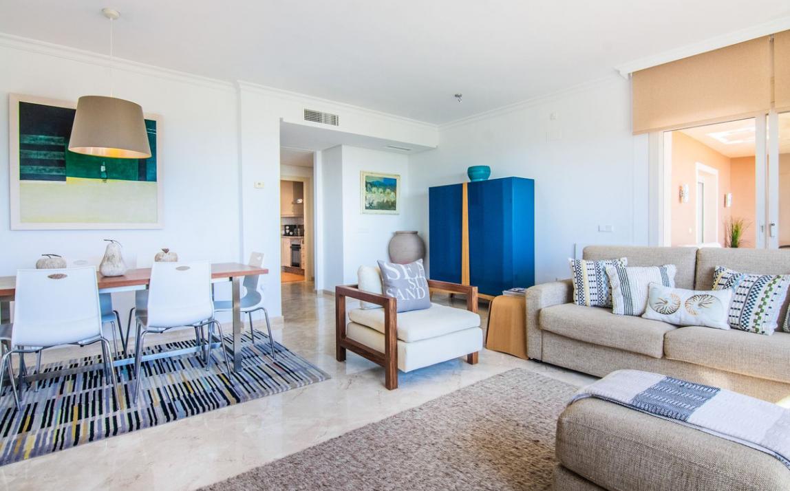 Apartment - Middle Floor, La Mairena Costa del Sol Málaga R4286878 3