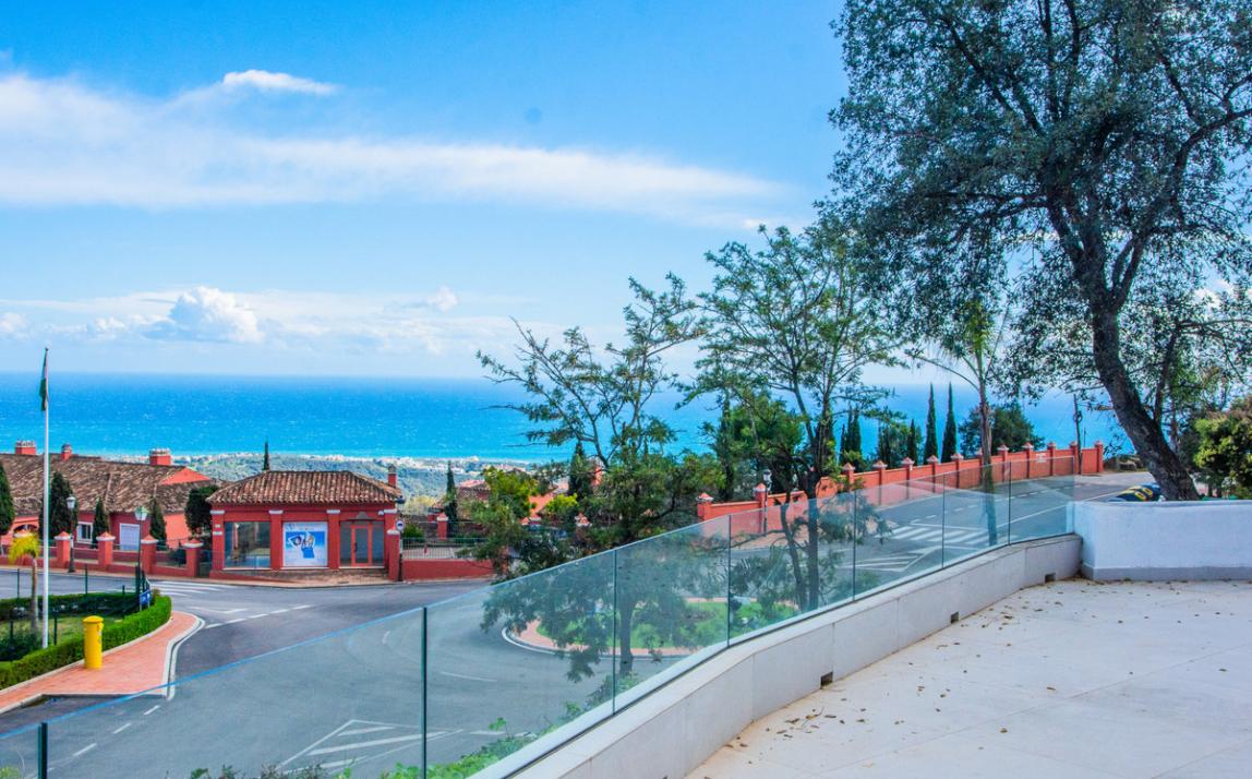 Apartment - Middle Floor, La Mairena Costa del Sol Málaga R4706176 1