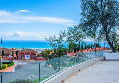 Appartement - Mi-étage, La Mairena Costa del Sol Málaga R4706176 41