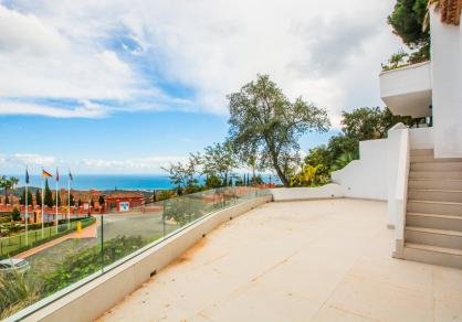 Appartement - Mi-étage, La Mairena Costa del Sol Málaga R4706176 42