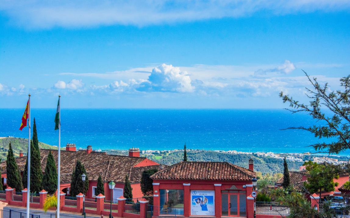 Apartment - Middle Floor, La Mairena Costa del Sol Málaga R4706176 3