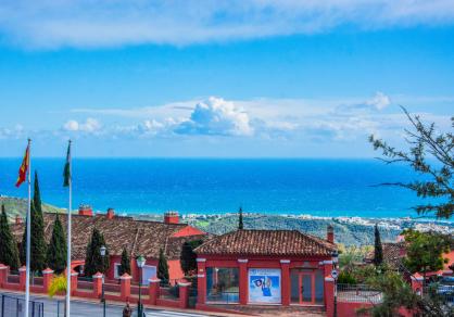 Appartement - Mi-étage, La Mairena Costa del Sol Málaga R4706176 43