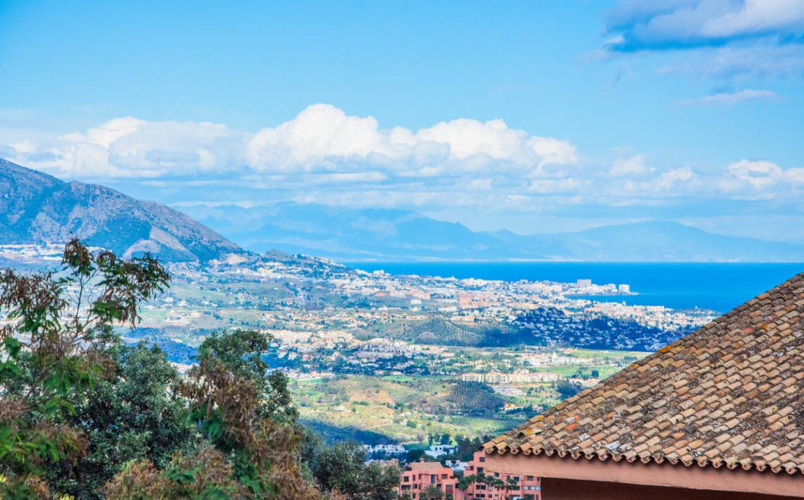 Apartment - Middle Floor, La Mairena Costa del Sol Málaga R4706176 4