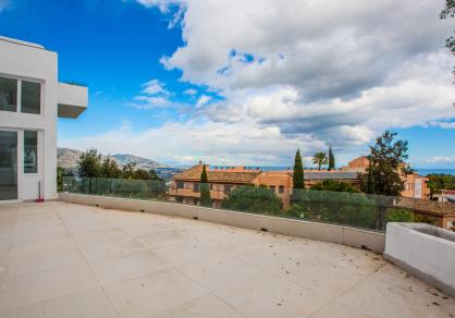 Appartement - Mi-étage, La Mairena Costa del Sol Málaga R4706176 45