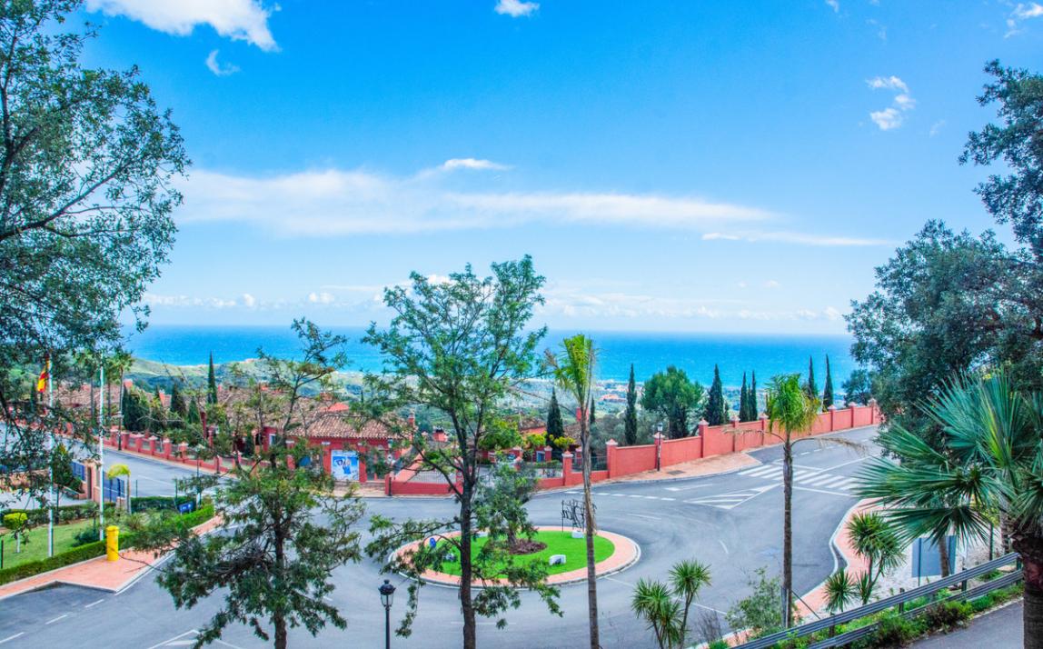 Apartment - Middle Floor, La Mairena Costa del Sol Málaga R4706176 34