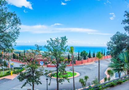 Appartement - Mi-étage, La Mairena Costa del Sol Málaga R4706176 74