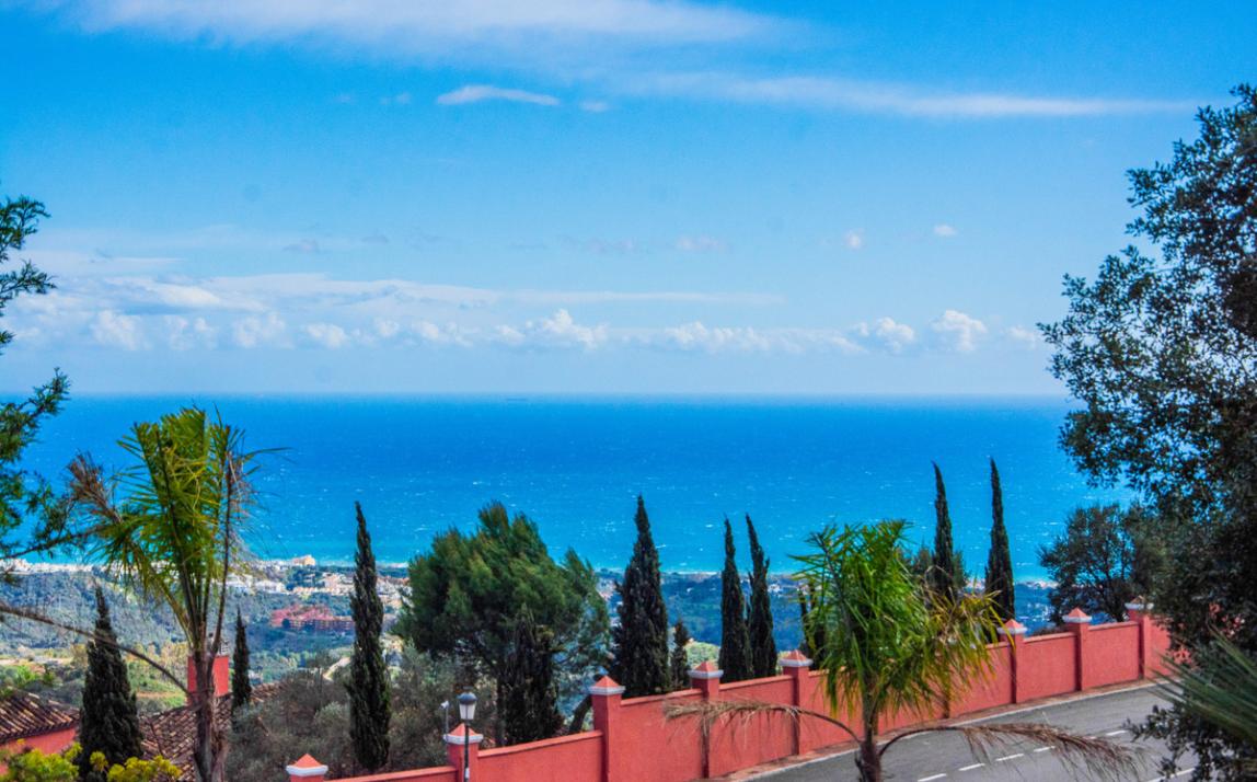 Apartment - Middle Floor, La Mairena Costa del Sol Málaga R4706176 36