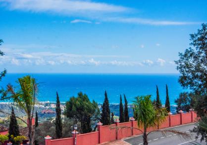 Appartement - Mi-étage, La Mairena Costa del Sol Málaga R4706176 76