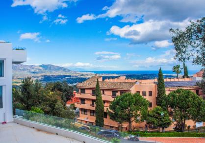 Appartement - Mi-étage, La Mairena Costa del Sol Málaga R4706176 77