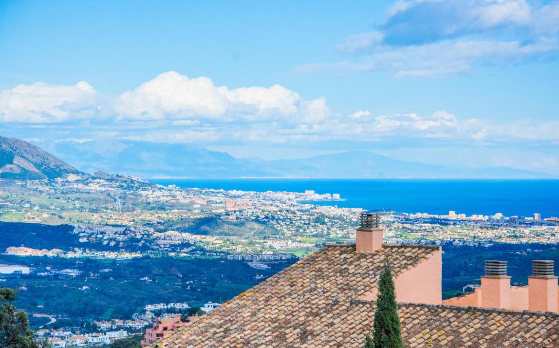 Apartment - Middle Floor, La Mairena Costa del Sol Málaga R4706176 38