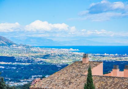 Appartement - Mi-étage, La Mairena Costa del Sol Málaga R4706176 78