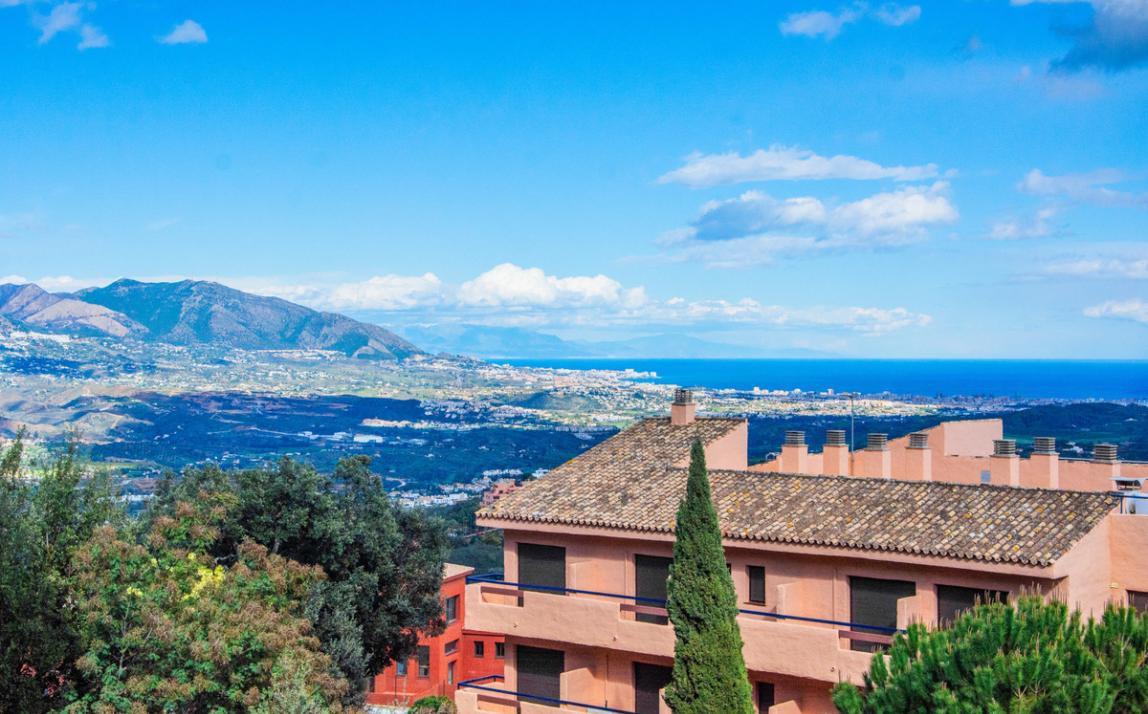 Apartment - Middle Floor, La Mairena Costa del Sol Málaga R4706176 39