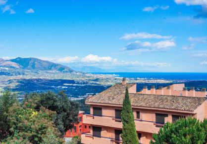 Appartement - Mi-étage, La Mairena Costa del Sol Málaga R4706176 79