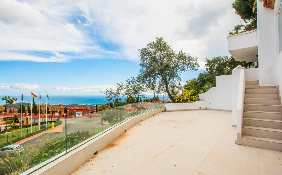 Appartement - Mi-étage, La Mairena Costa del Sol Málaga R4706176 2