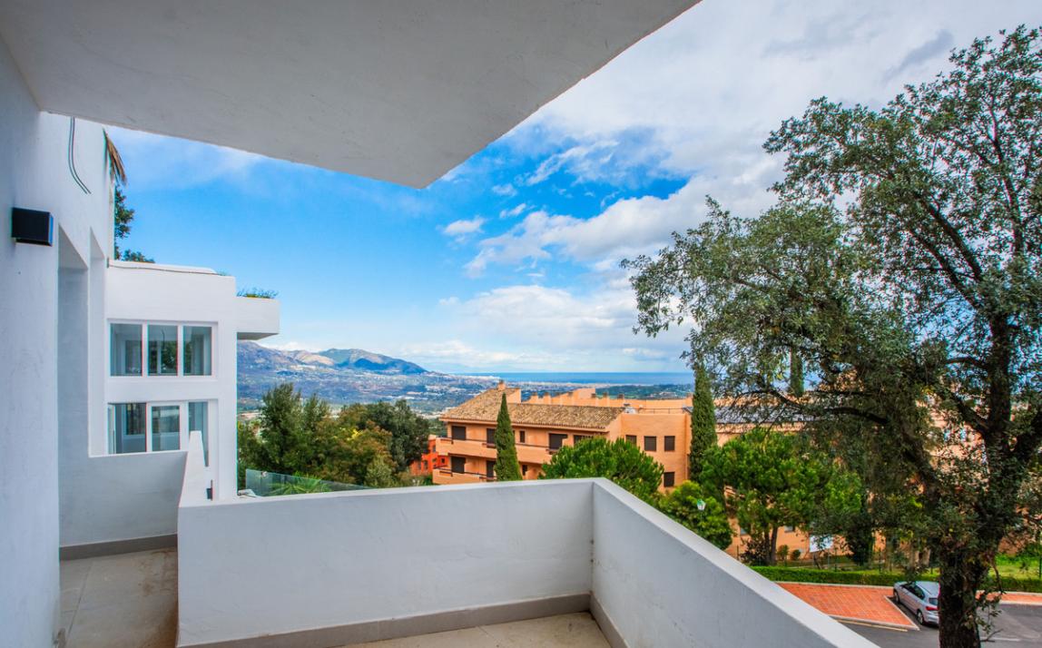 Appartement - Mi-étage, La Mairena Costa del Sol Málaga R4706176 14