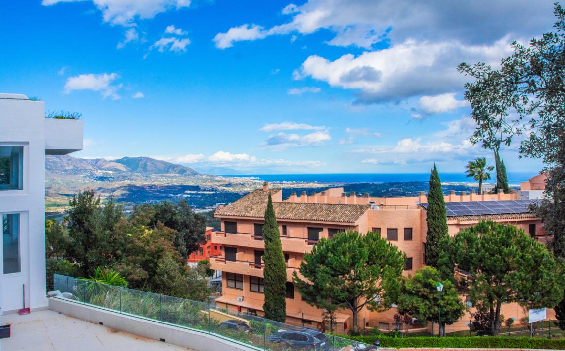 Appartement - Mi-étage, La Mairena Costa del Sol Málaga R4706176 37