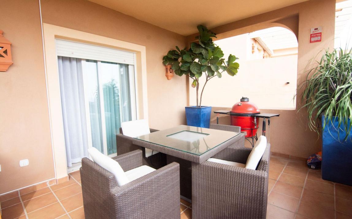 Apartment - Middle Floor, La Mairena Costa del Sol Málaga R4895140 22