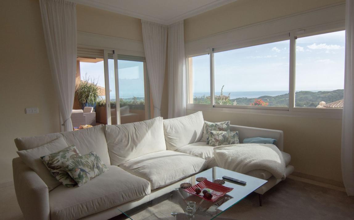 квартира - Средний этаж, La Mairena Costa del Sol Málaga R4895140 1