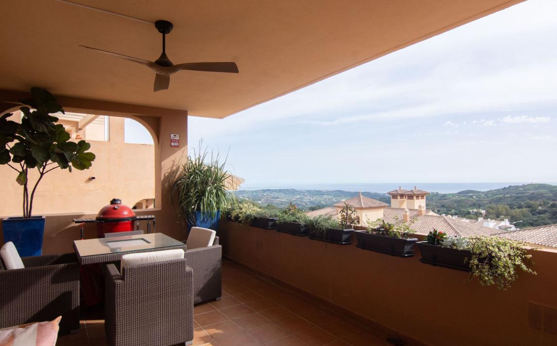 квартира - Средний этаж, La Mairena Costa del Sol Málaga R4895140 2