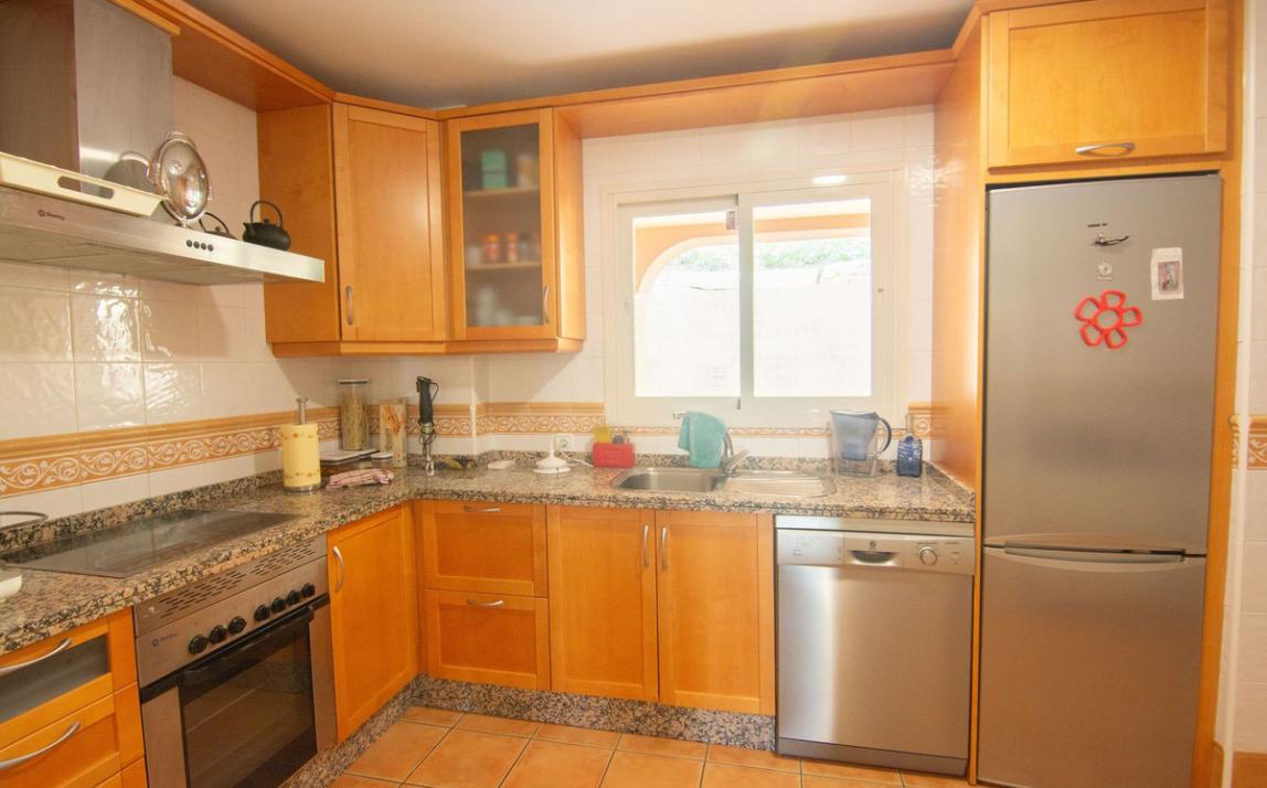 квартира - Средний этаж, La Mairena Costa del Sol Málaga R4895140 5