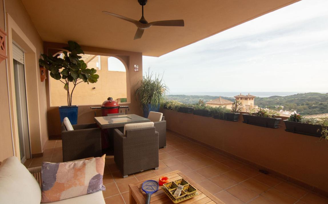 Appartement - Mi-étage, La Mairena Costa del Sol Málaga R4895140 20