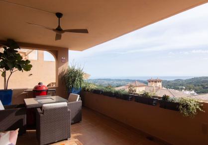 Appartement - Mi-étage, La Mairena Costa del Sol Málaga R4895140 28