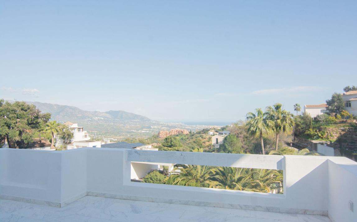 Apartment - Middle Floor, La Mairena Costa del Sol Málaga R4942219 1