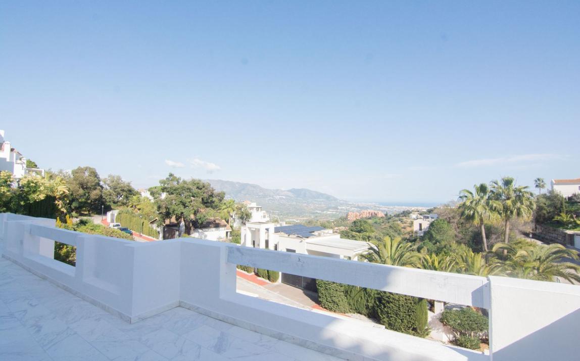 Apartment - Middle Floor, La Mairena Costa del Sol Málaga R4942219 19