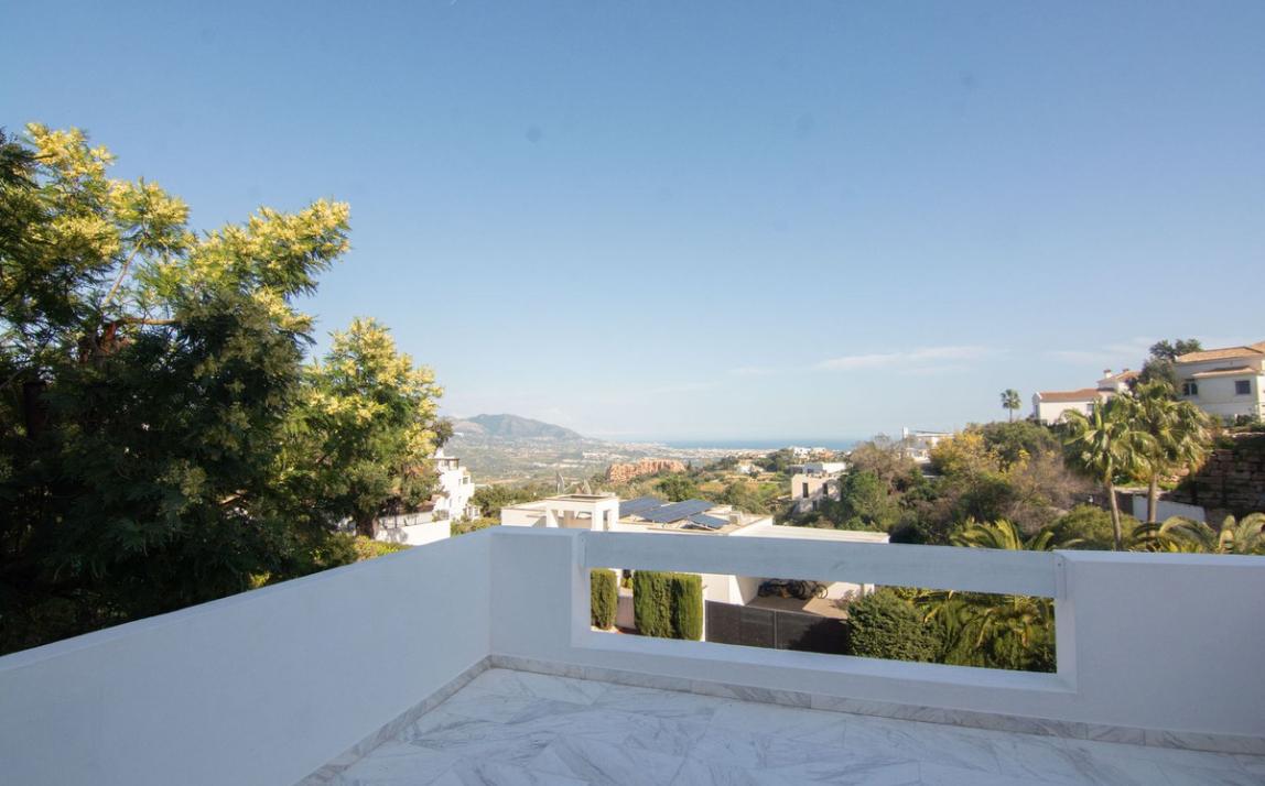 Apartment - Middle Floor, La Mairena Costa del Sol Málaga R4942219 21