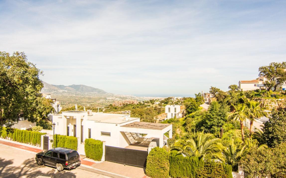 Apartment - Middle Floor, La Mairena Costa del Sol Málaga R4942219 22