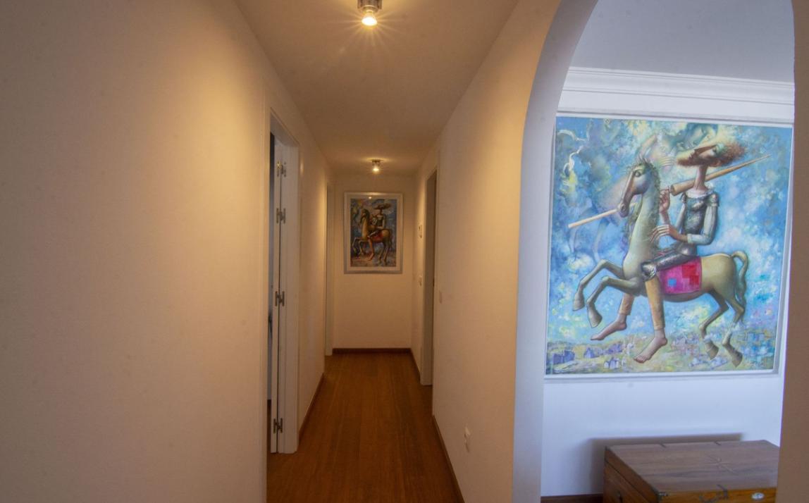 Apartment - Middle Floor, La Mairena Costa del Sol Málaga R5223301 18