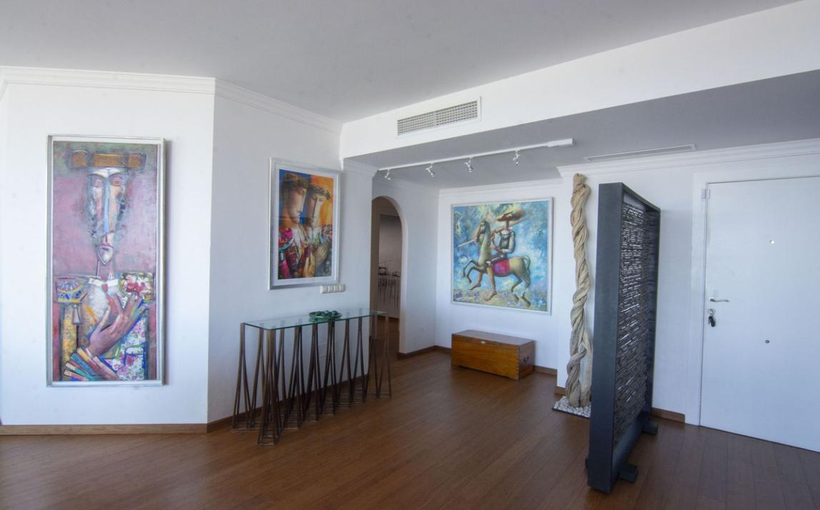 Apartamento - Planta Media, La Mairena Costa del Sol Málaga R5223301 8