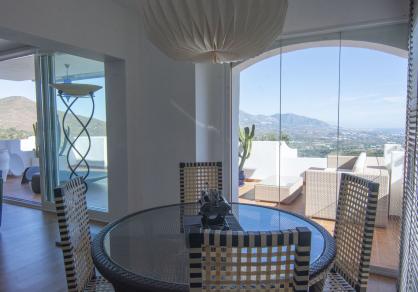 Appartement - Mi-étage, La Mairena Costa del Sol Málaga R5223301 38