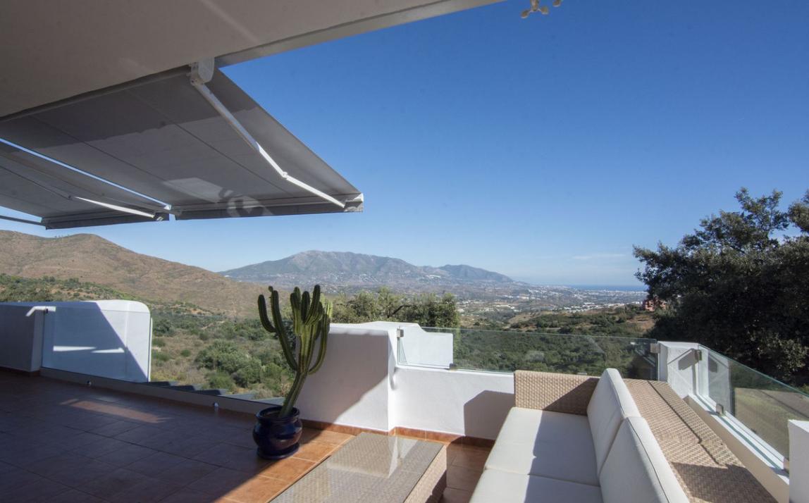 Apartamento - Planta Media, La Mairena Costa del Sol Málaga R5223301 22