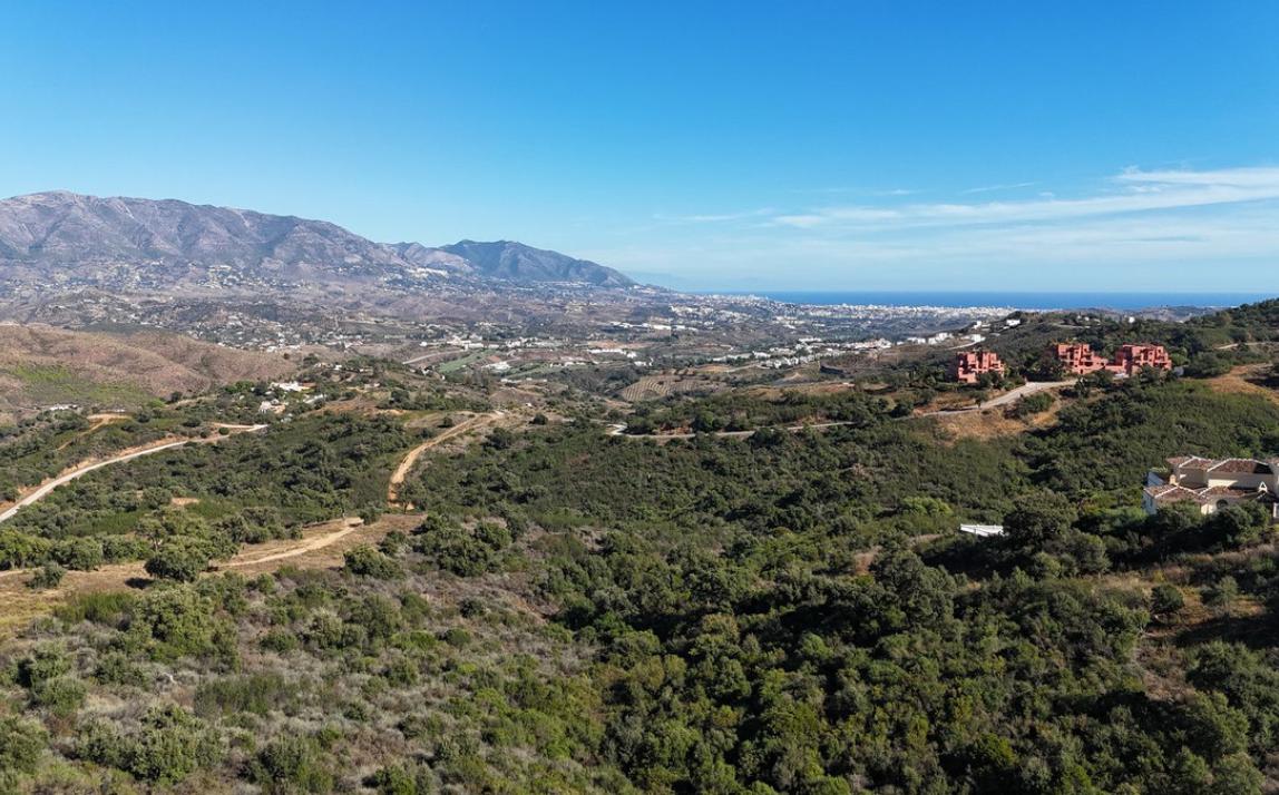 Apartamento - Planta Media, La Mairena Costa del Sol Málaga R5223301 23