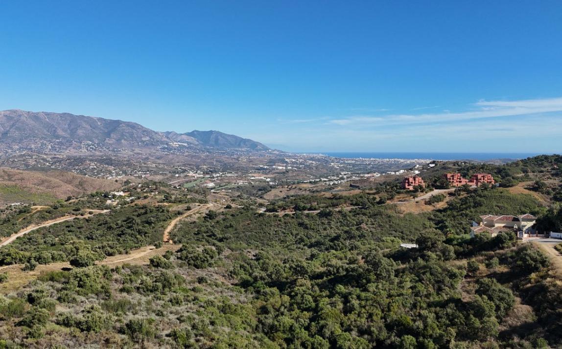 Apartamento - Planta Media, La Mairena Costa del Sol Málaga R5223301 24