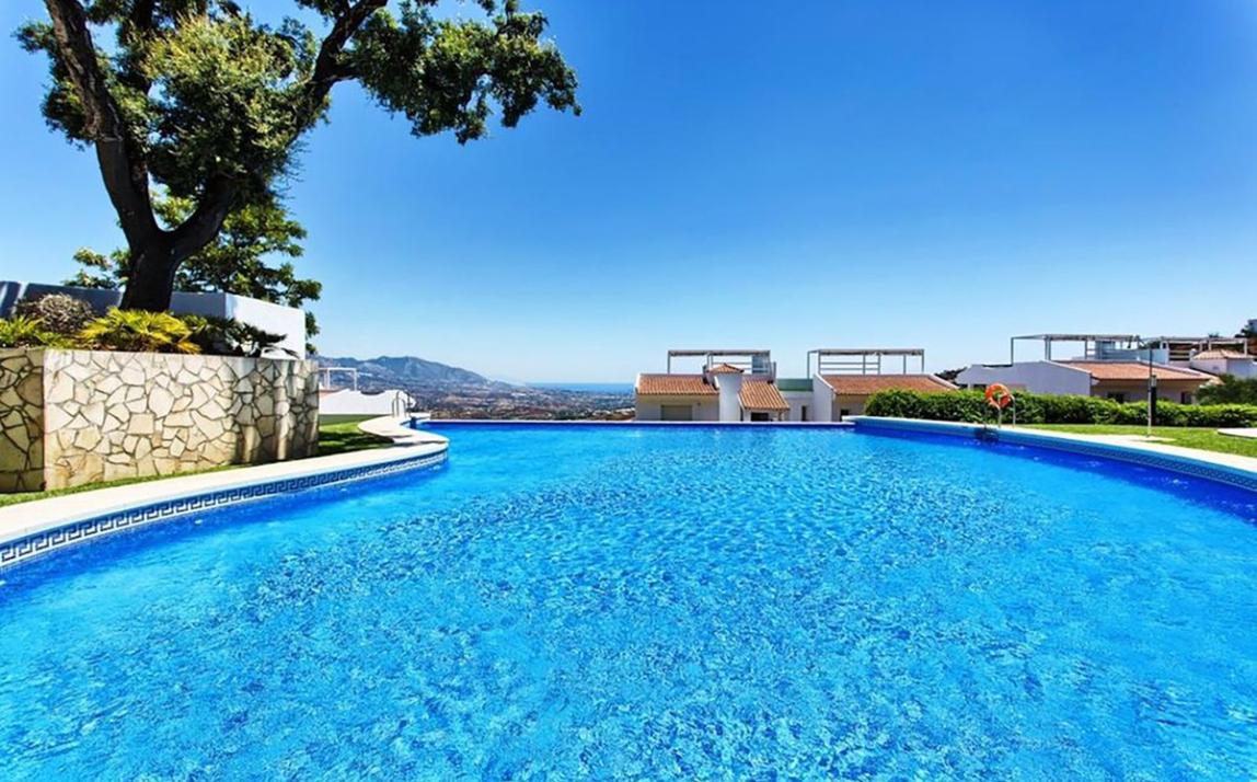 Apartamento - Planta Media, La Mairena Costa del Sol Málaga R5223301 25