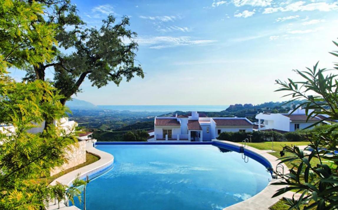 Apartamento - Planta Media, La Mairena Costa del Sol Málaga R5223301 26