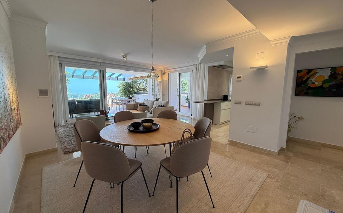 Appartement - Mi-étage, La Mairena Costa del Sol Málaga R5417629 2