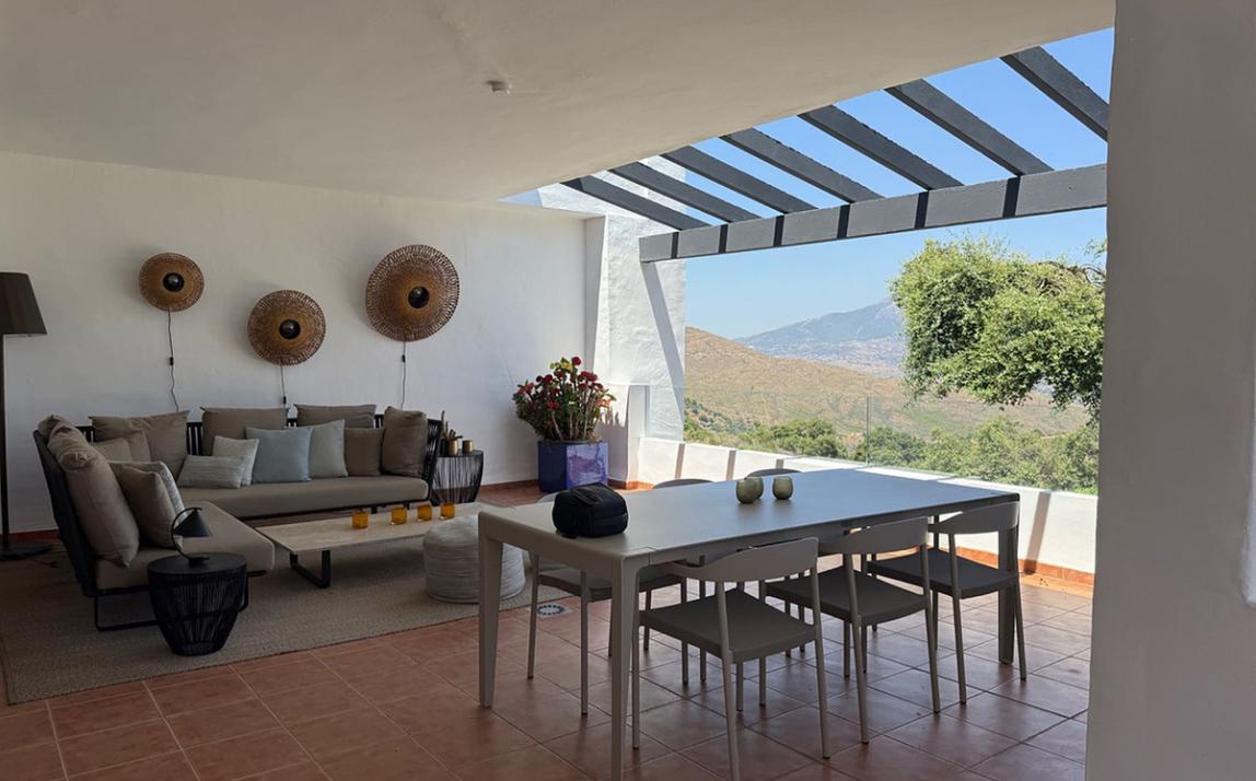 Appartement - Mi-étage, La Mairena Costa del Sol Málaga R5417629 3