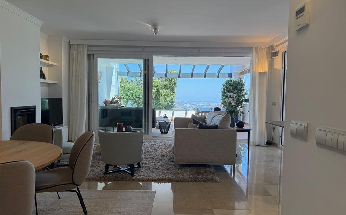 Appartement - Mi-étage, La Mairena Costa del Sol Málaga R5417629 5