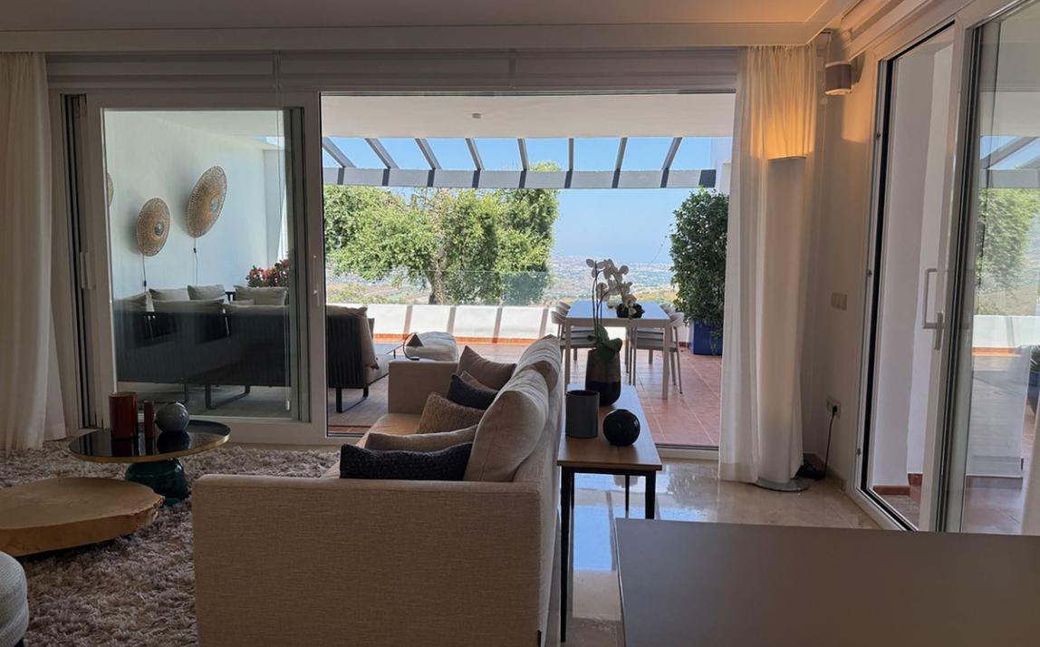 Appartement - Mi-étage, La Mairena Costa del Sol Málaga R5417629 7