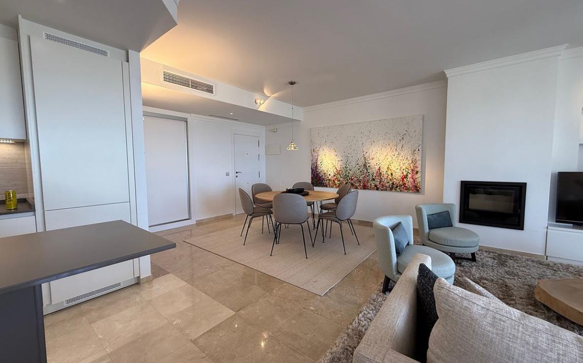 Appartement - Mi-étage, La Mairena Costa del Sol Málaga R5417629 8