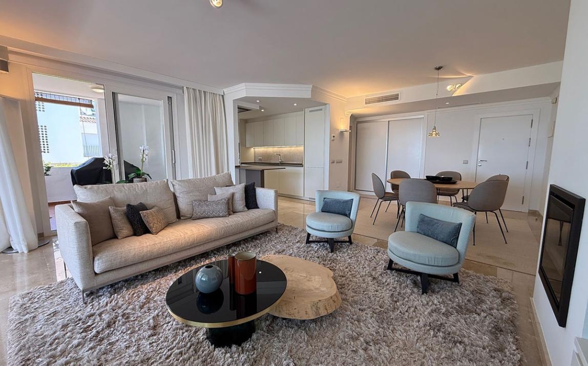 Appartement - Mi-étage, La Mairena Costa del Sol Málaga R5417629 10