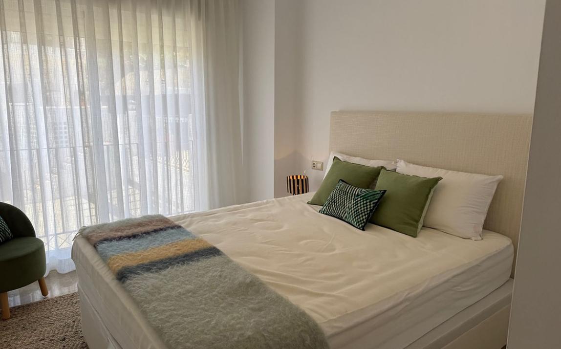 Appartement - Mi-étage, La Mairena Costa del Sol Málaga R5417629 11