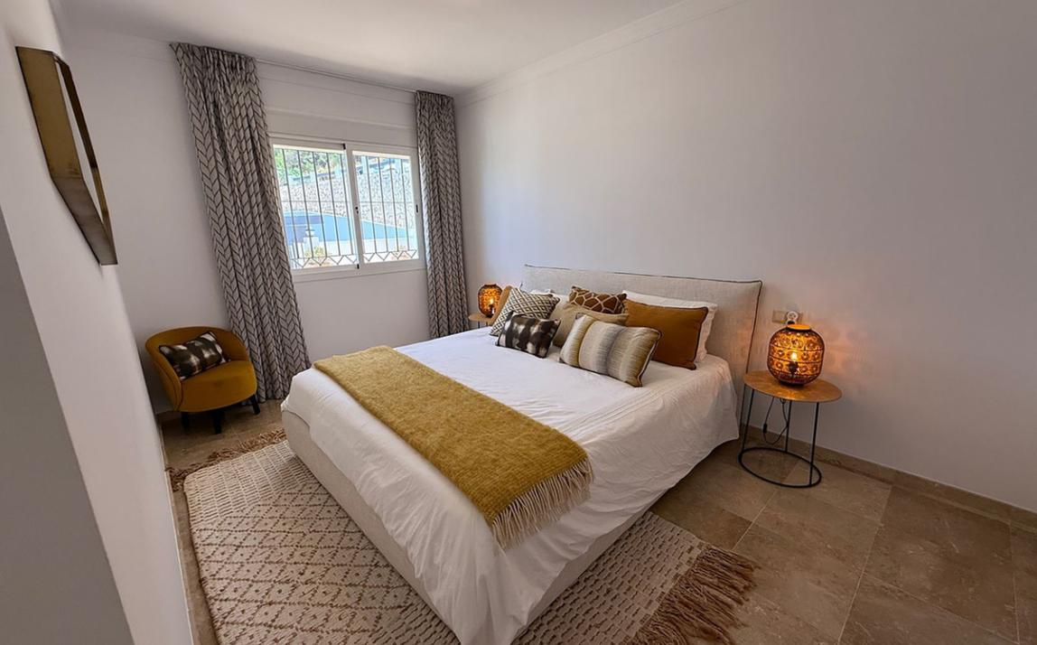 Appartement - Mi-étage, La Mairena Costa del Sol Málaga R5417629 15