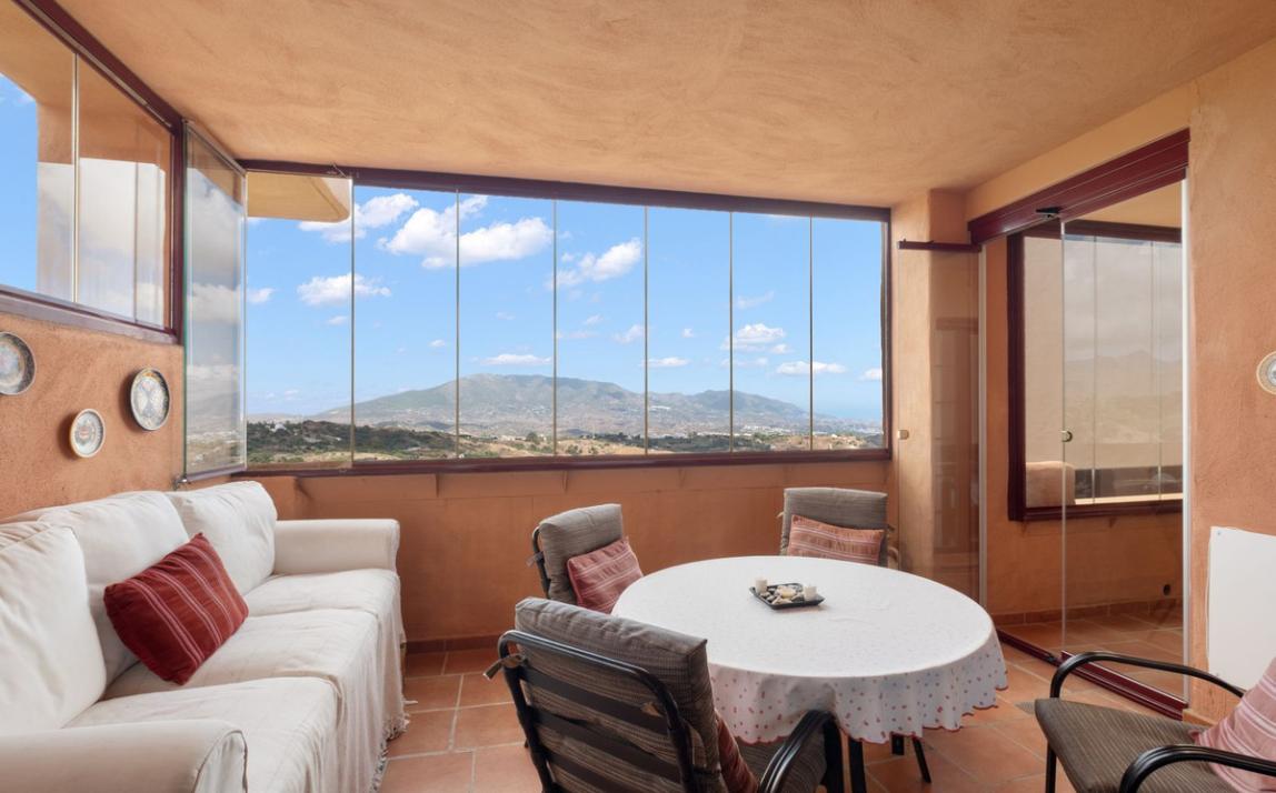 Apartamento - Planta Media, La Mairena Costa del Sol Málaga R5514412 1