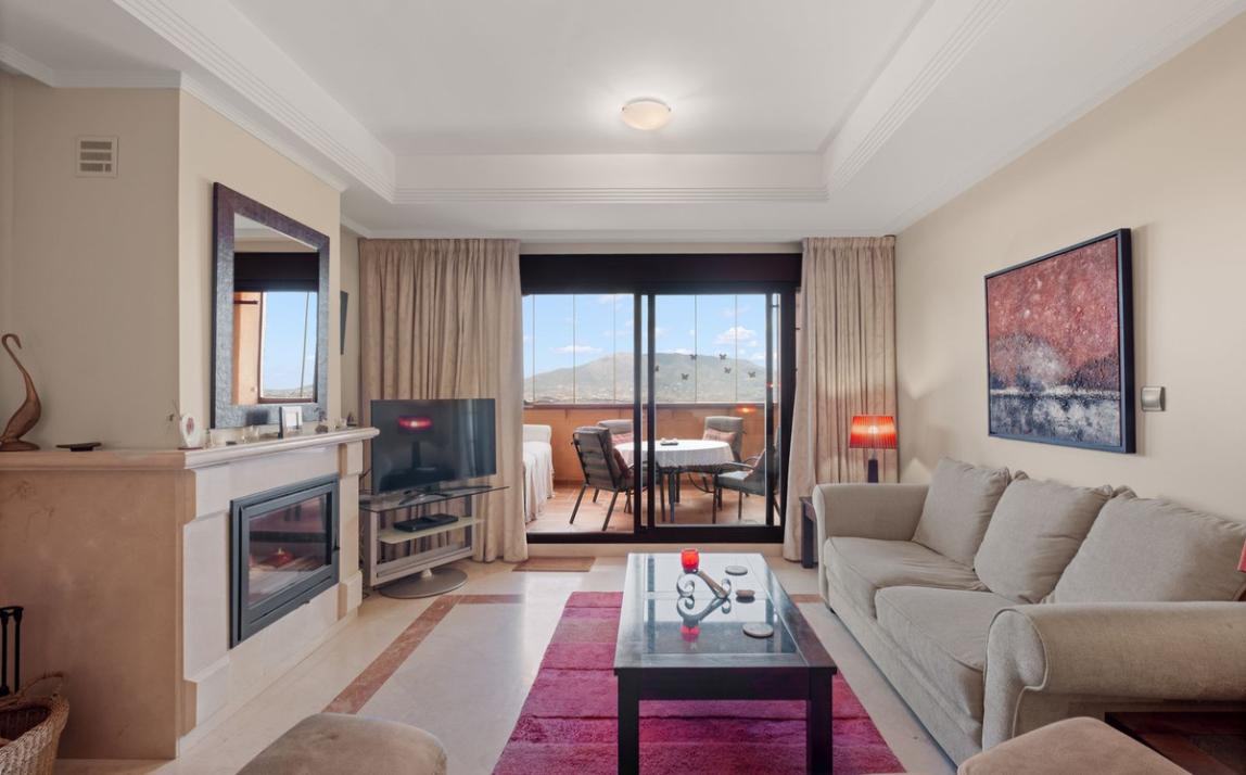 Apartamento - Planta Media, La Mairena Costa del Sol Málaga R5514412 3