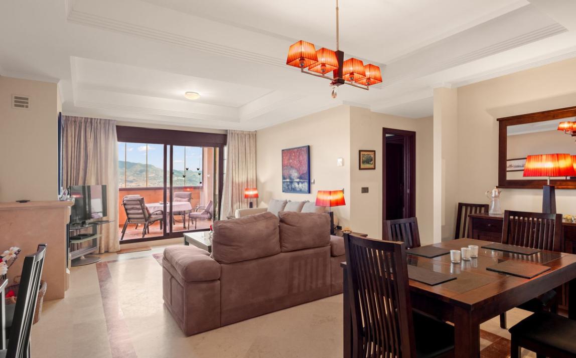 Apartamento - Planta Media, La Mairena Costa del Sol Málaga R5514412 10